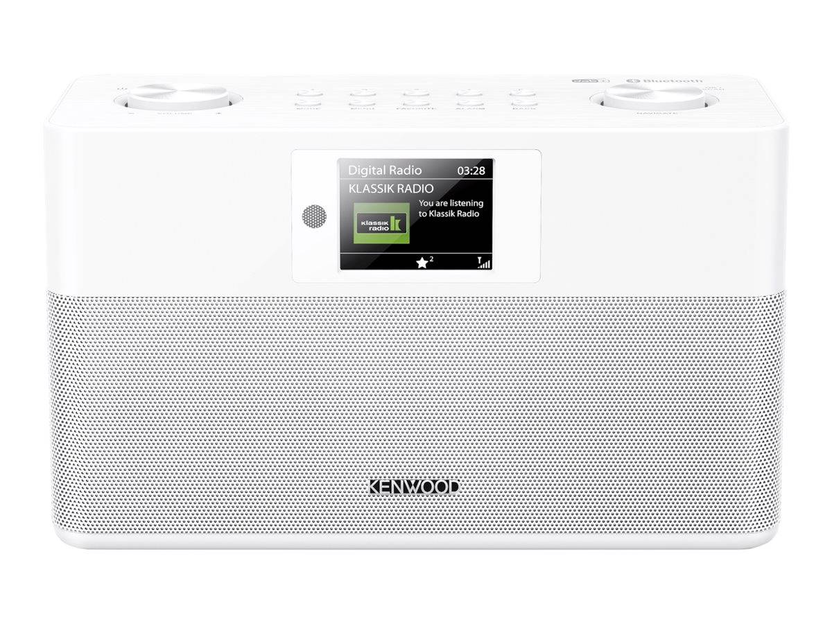 Kenwood Electronics Kenwood CR-ST80DAB - Tragbares DAB-Radio - 20