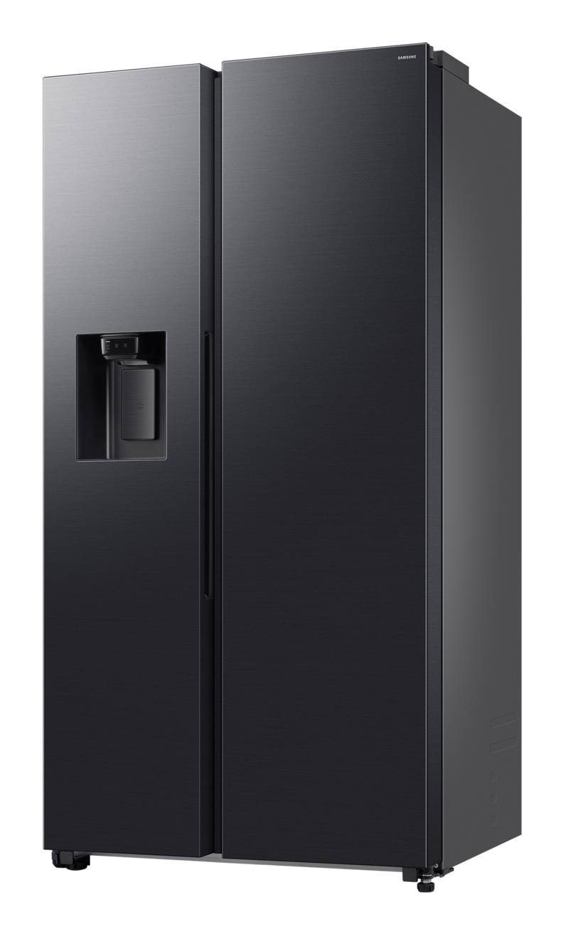 Samsung RS70F Side-by-Side mit Metal Cooling und Festwasseranschluss, EEK: D, Freistehend,