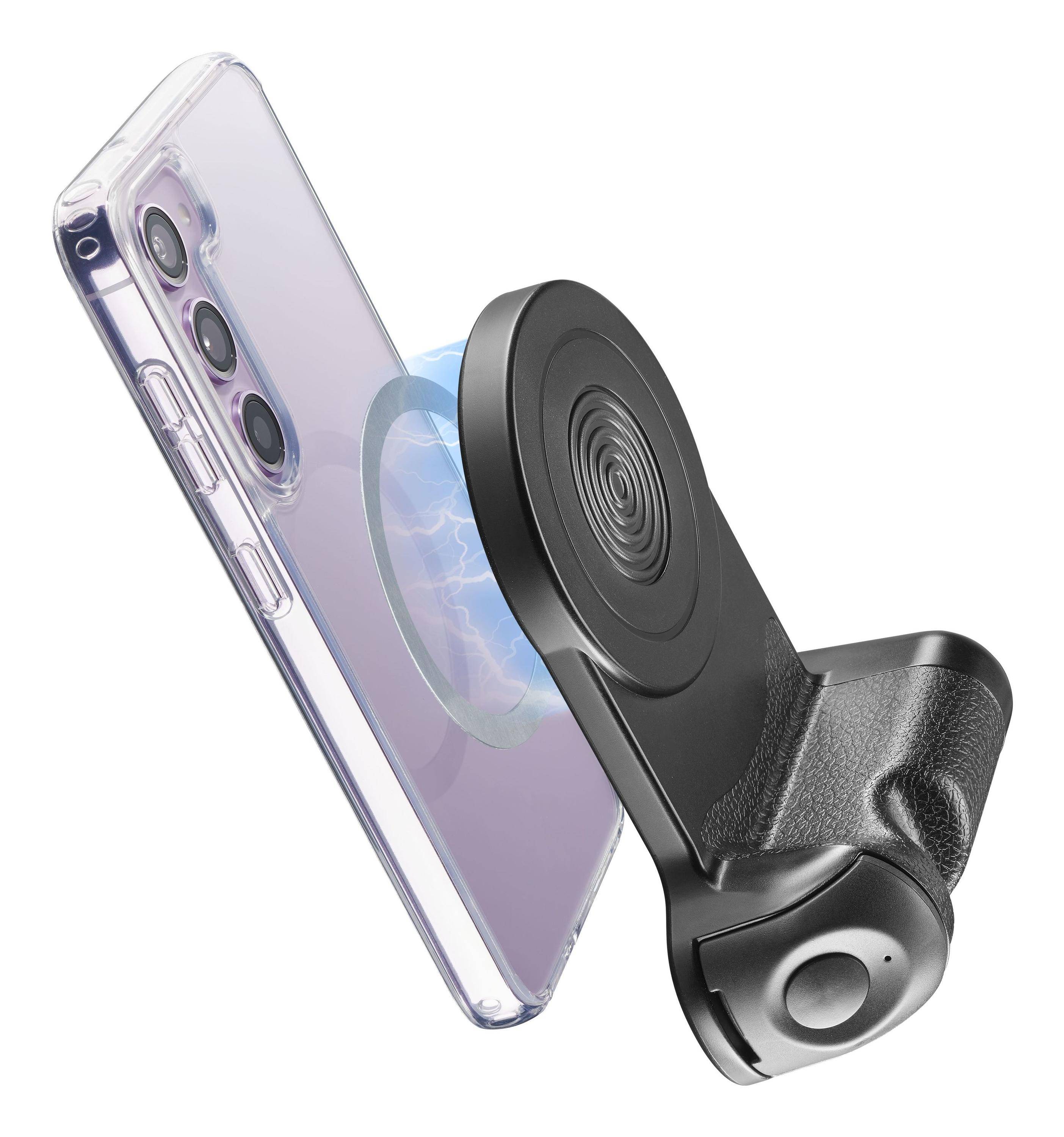 Cellularline Pics Mag Universal Bluetooth Selfie Holder Black - Schwarz