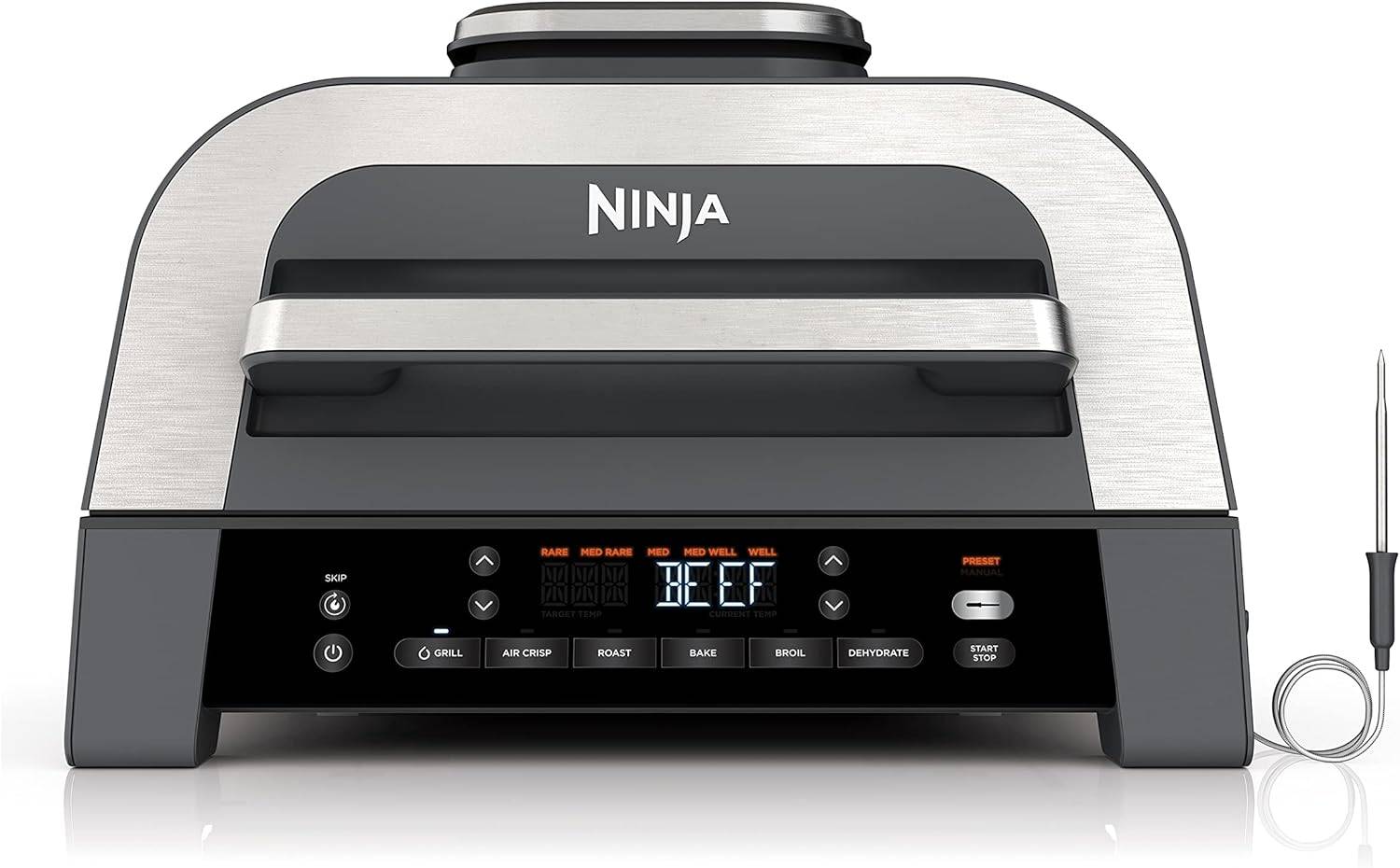 SharkNinja Ninja Foodi DG551EU - Heißluftfritteuse/Grill