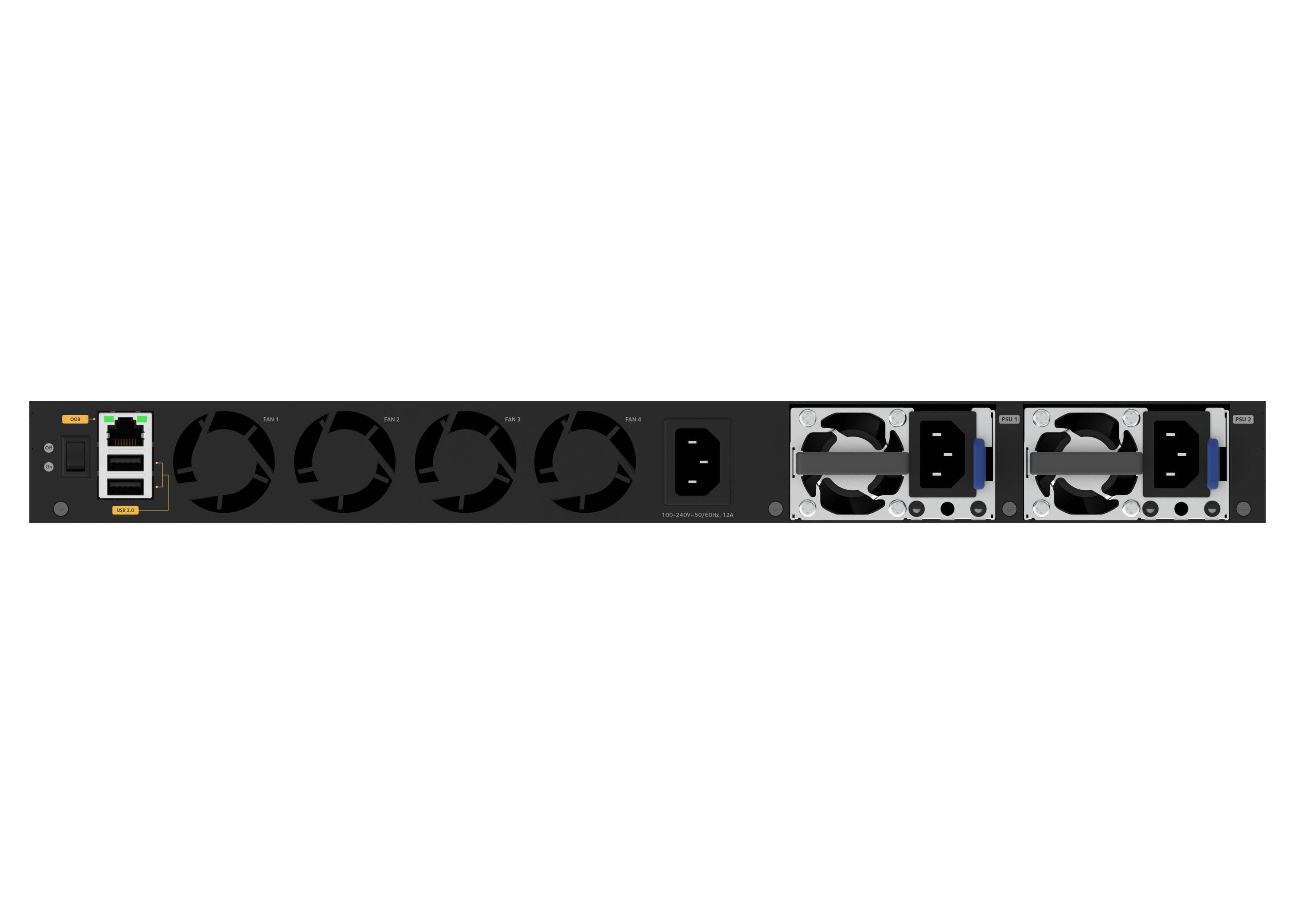 Switch GSM4352 48xGE PoE+ 4xSFP+