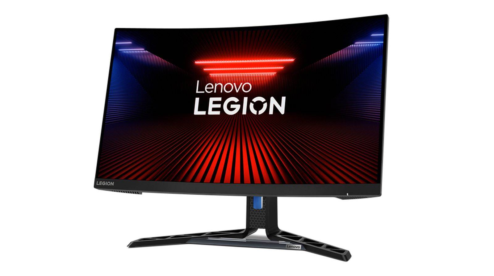 Lenovo Legion R27fc-30 - LED-Monitor - Gaming - gebogen - 68.6 cm (27")