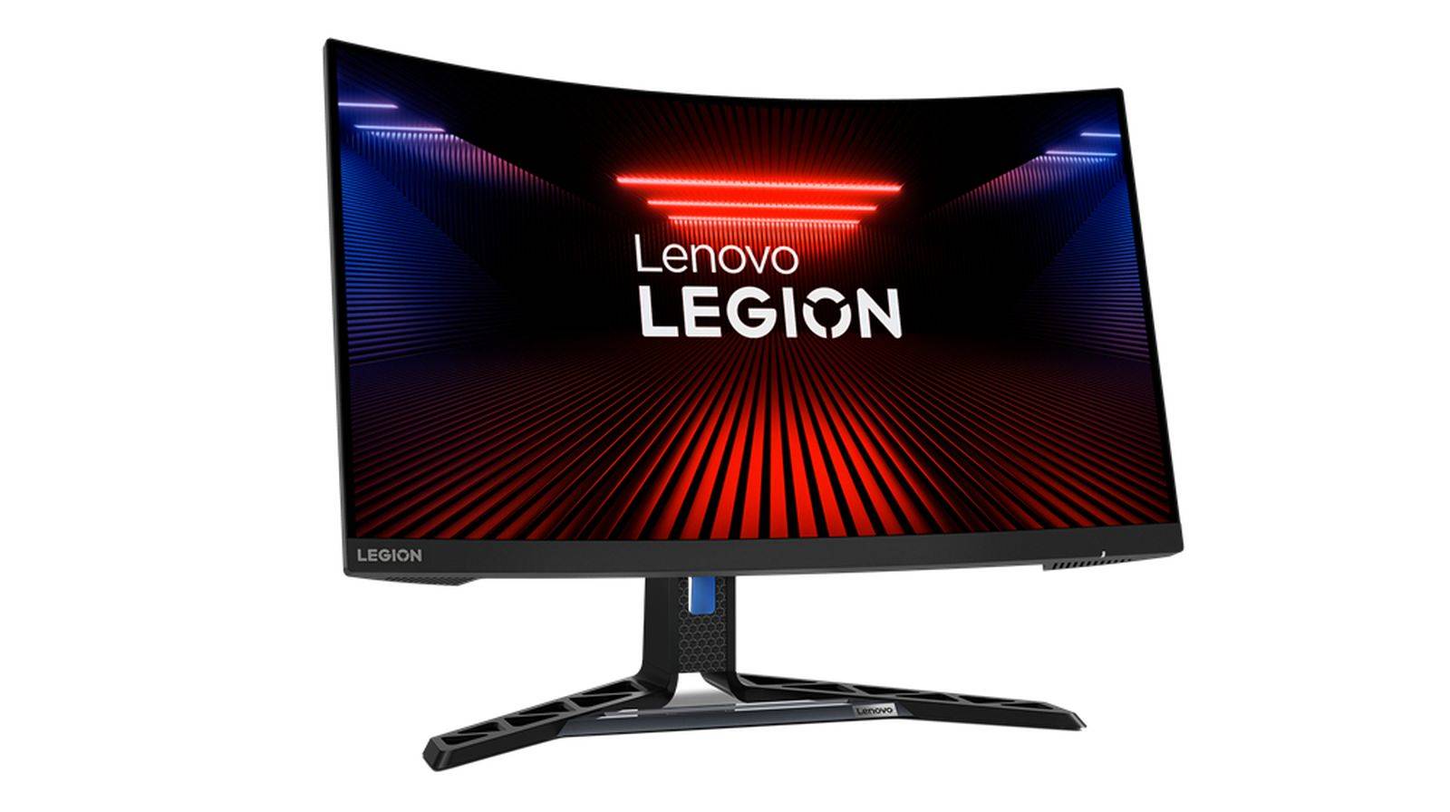 Lenovo Legion R27fc-30 - LED-Monitor - Gaming - gebogen - 68.6 cm (27")