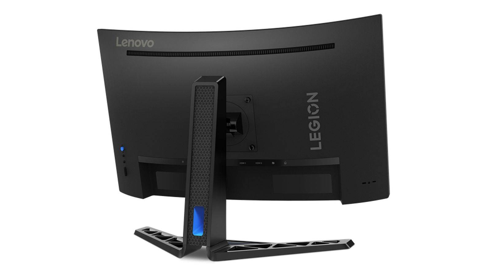 Lenovo Legion R27fc-30 - LED-Monitor - Gaming - gebogen - 68.6 cm (27")