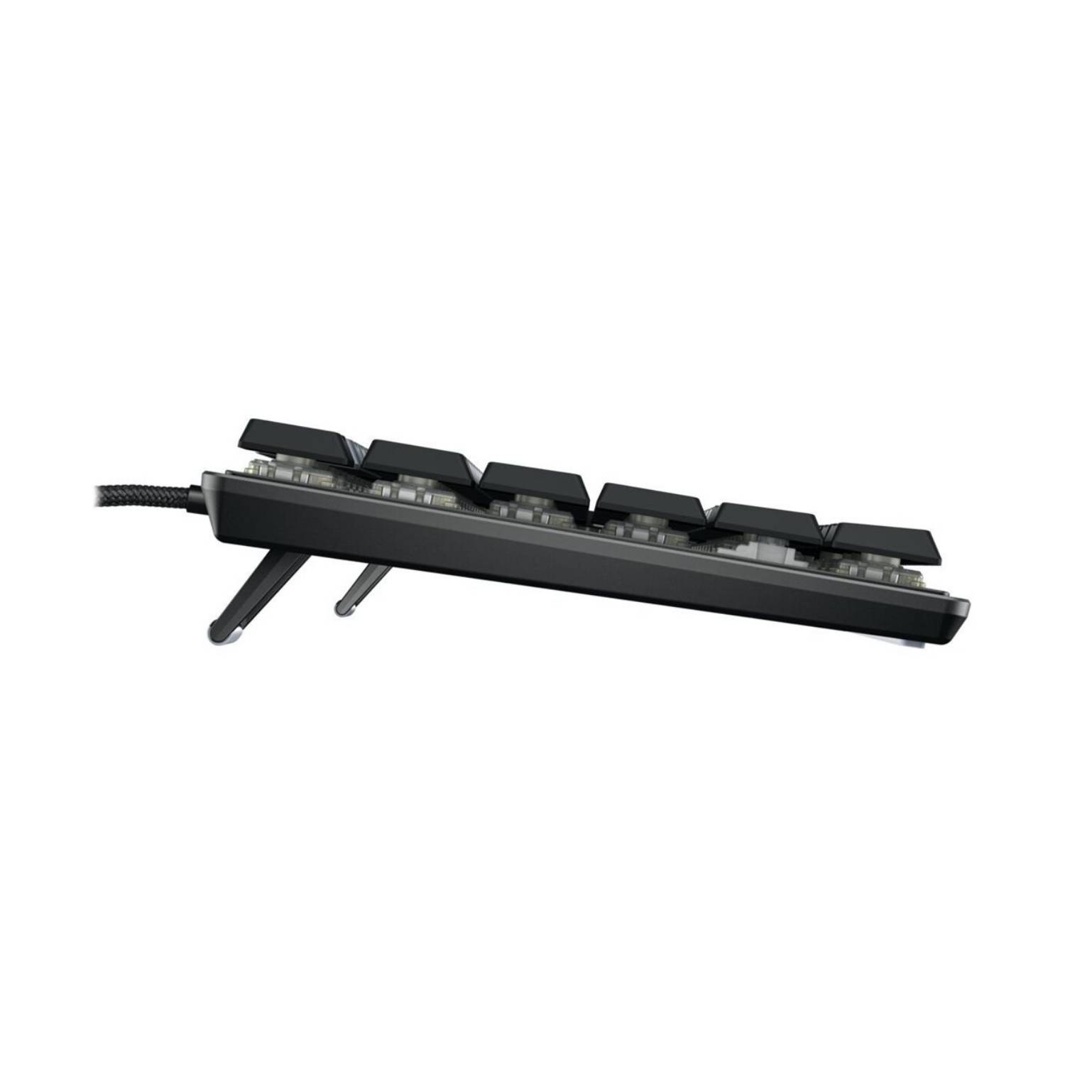 Cherry TAS KEY KC 500 Corded Mechanical MX LP 2.0 Ivory DE - TL: US, QWERTY