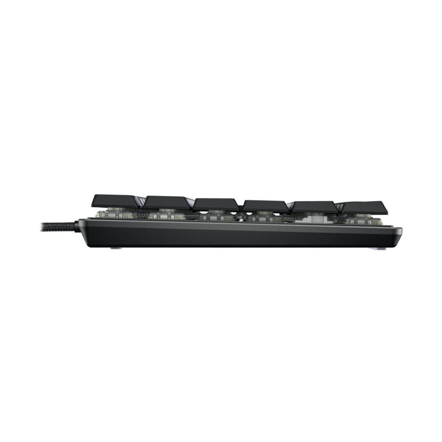 Cherry TAS KEY KC 500 Corded Mechanical MX LP 2.0 Ivory DE - TL: US, QWERTY