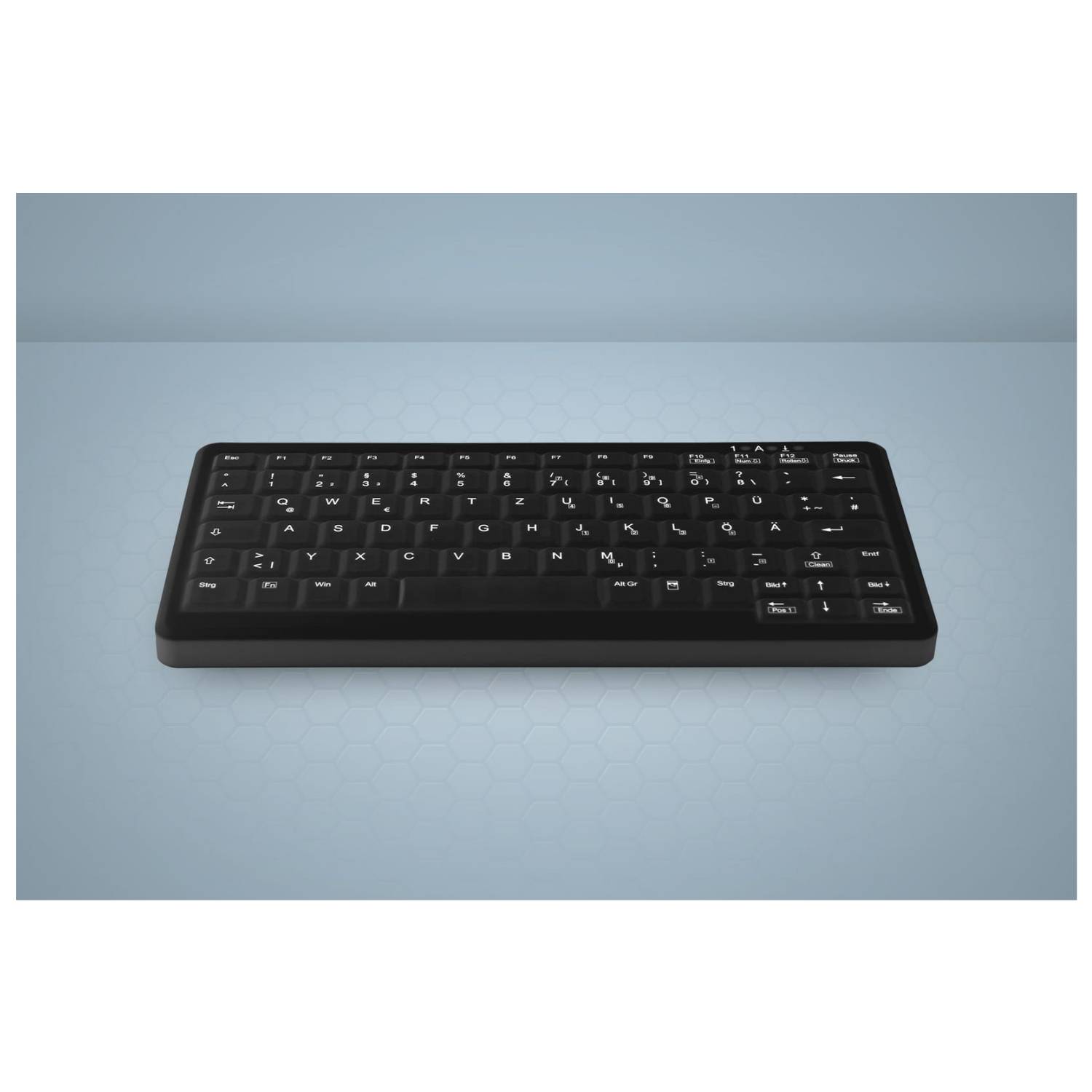 Contour Design Active Key AK-C4110 keyboard Eingabe / Ausgabe Mäuse &amp; Tastaturen