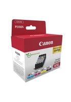 Canon CLI-581XXL Ink Cartridge C/M/Y/BK MULTI Sec Tintenpatrone Schwarz