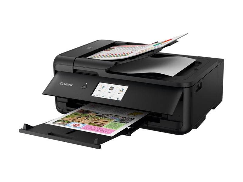 PIXMA TS9550A - Multifunktionsdrucker - Farbe - Tintenstrahl - A4 (210 x 297 mm)