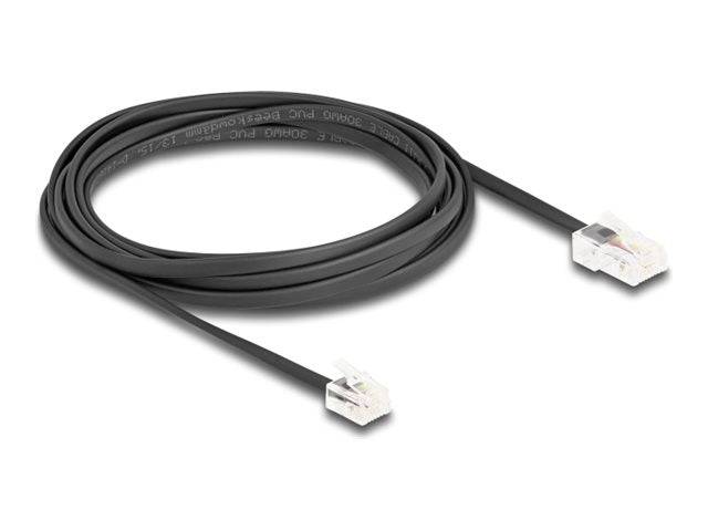Delock - Telefonkabel - RJ-45 (M) zu RJ-11 (M)