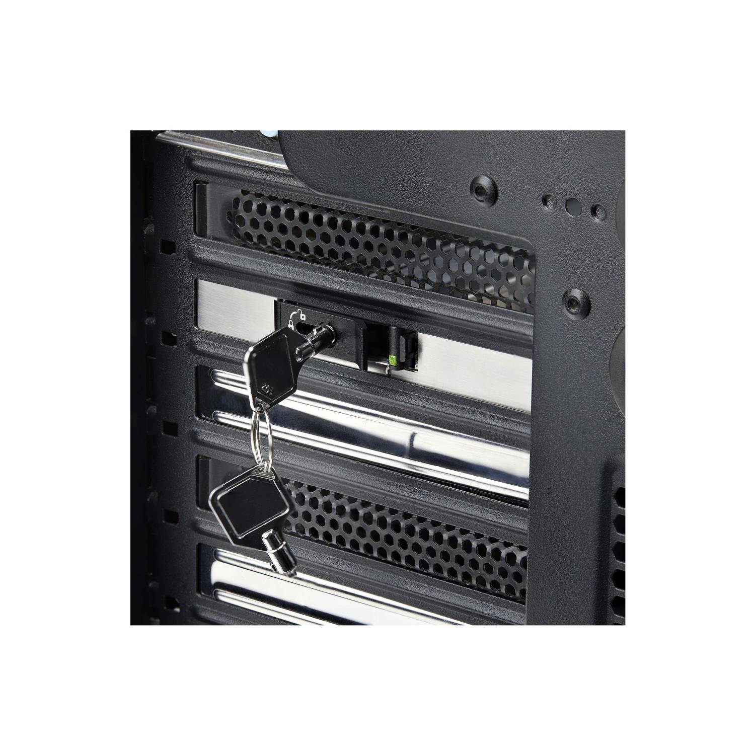 StarTech.com M.2 NVMe SSD Drive Tray for use in PCIe Expansion Product Series - Drive Tray for an Additional Hot Swappab