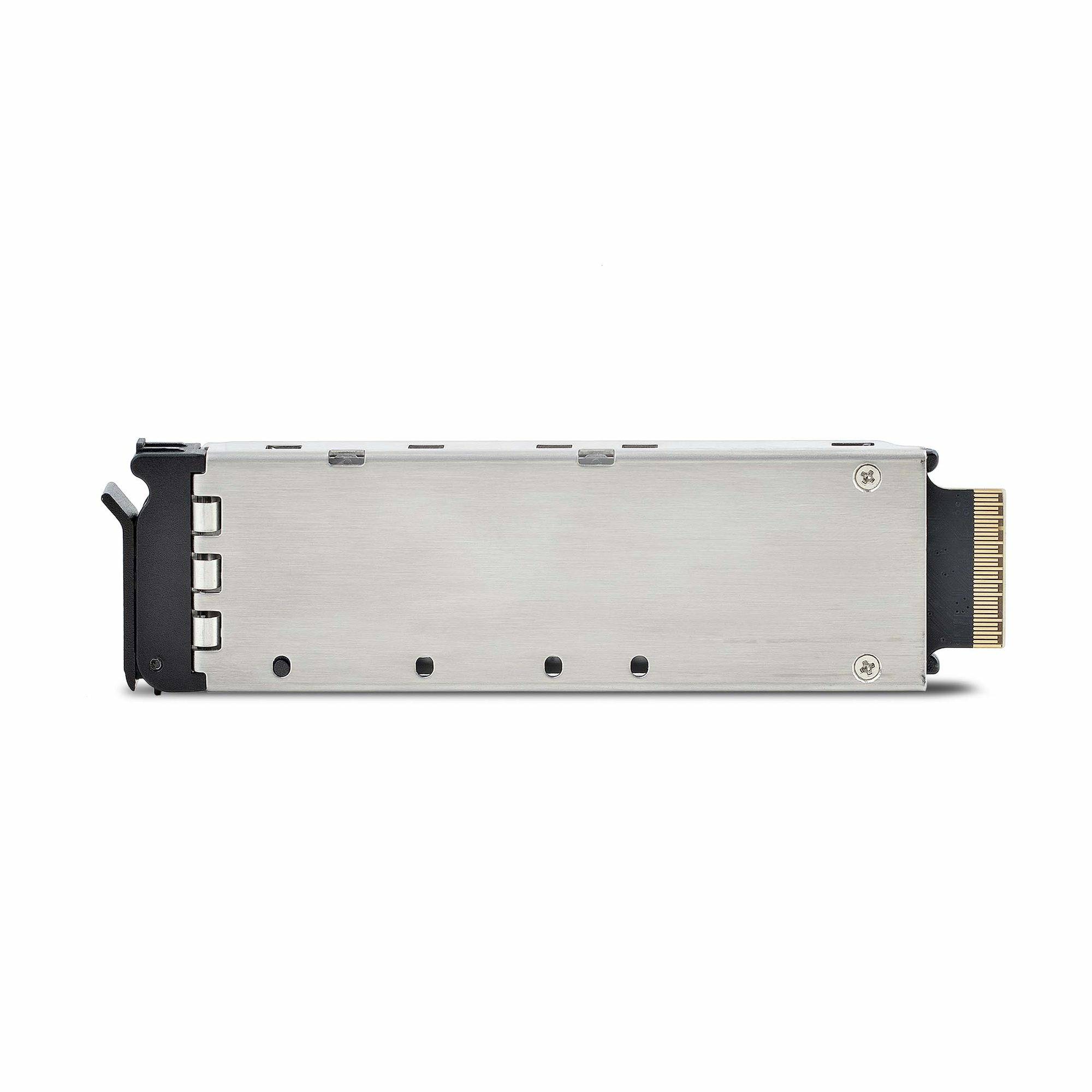 StarTech.com M.2 NVMe SSD Drive Tray for use in PCIe Expansion Product Series - Drive Tray for an Additional Hot Swappab