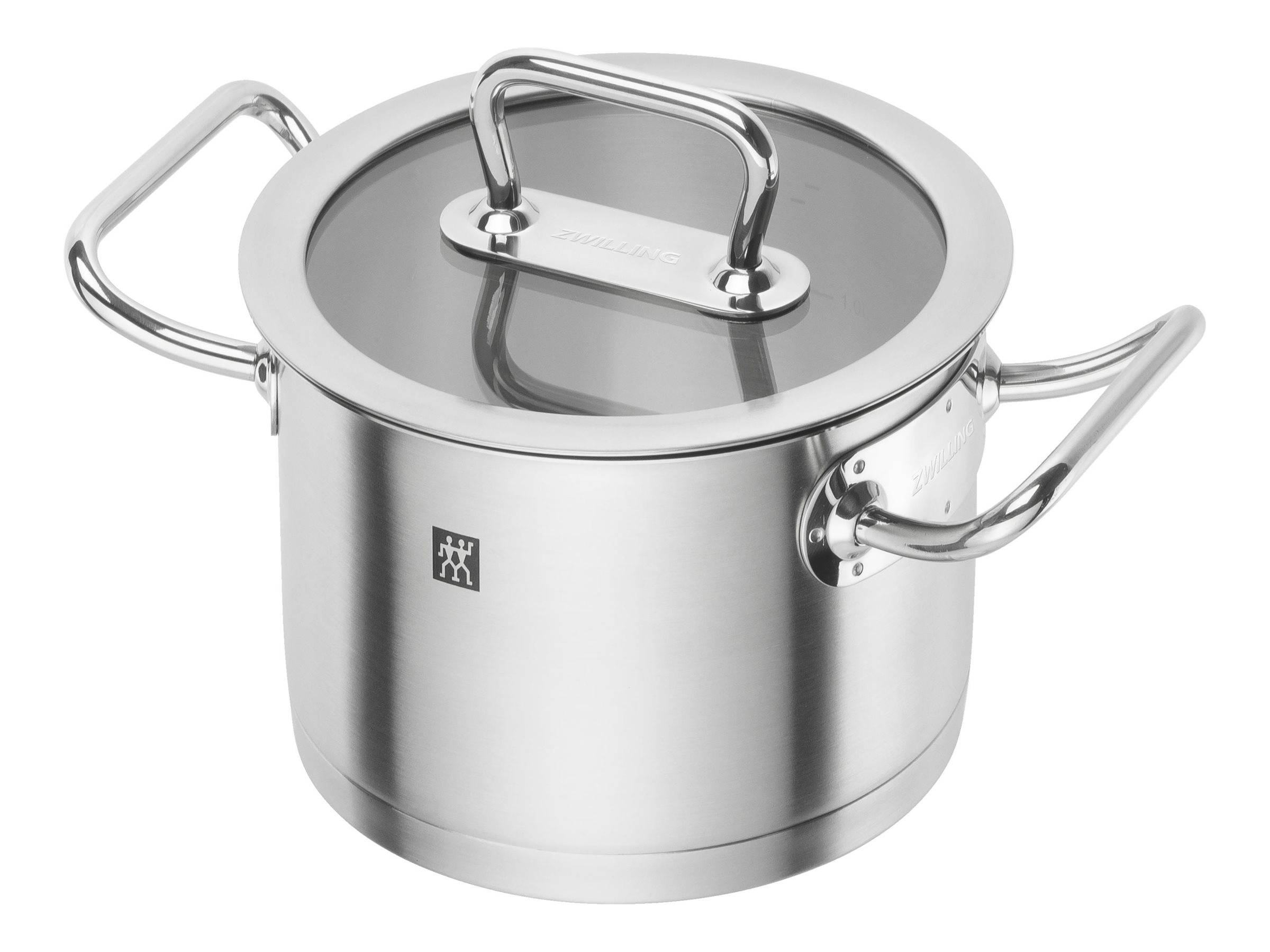 ZWILLING 65120-005-0, Silber, Edelstahl, Silber, Edelstahl, Edelstahl, 200 °C