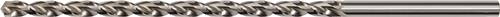 Tieflochspiralbohrer DIN 1869 Typ TS D.10mm HSS-Co Zyl.schaft Reihe 1 TECWERK