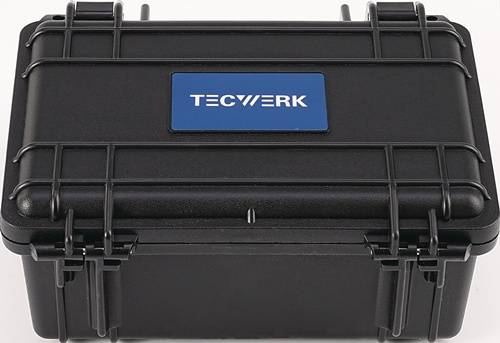 Schutzkoffer B186xT123xH75mm Ku.TECWERK