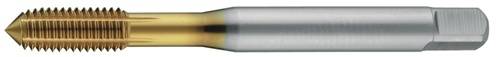 Gewindeformer DIN 2174 (DIN 371) M8 Form C HSS-Co TiN 6HX m.SN TECWERK