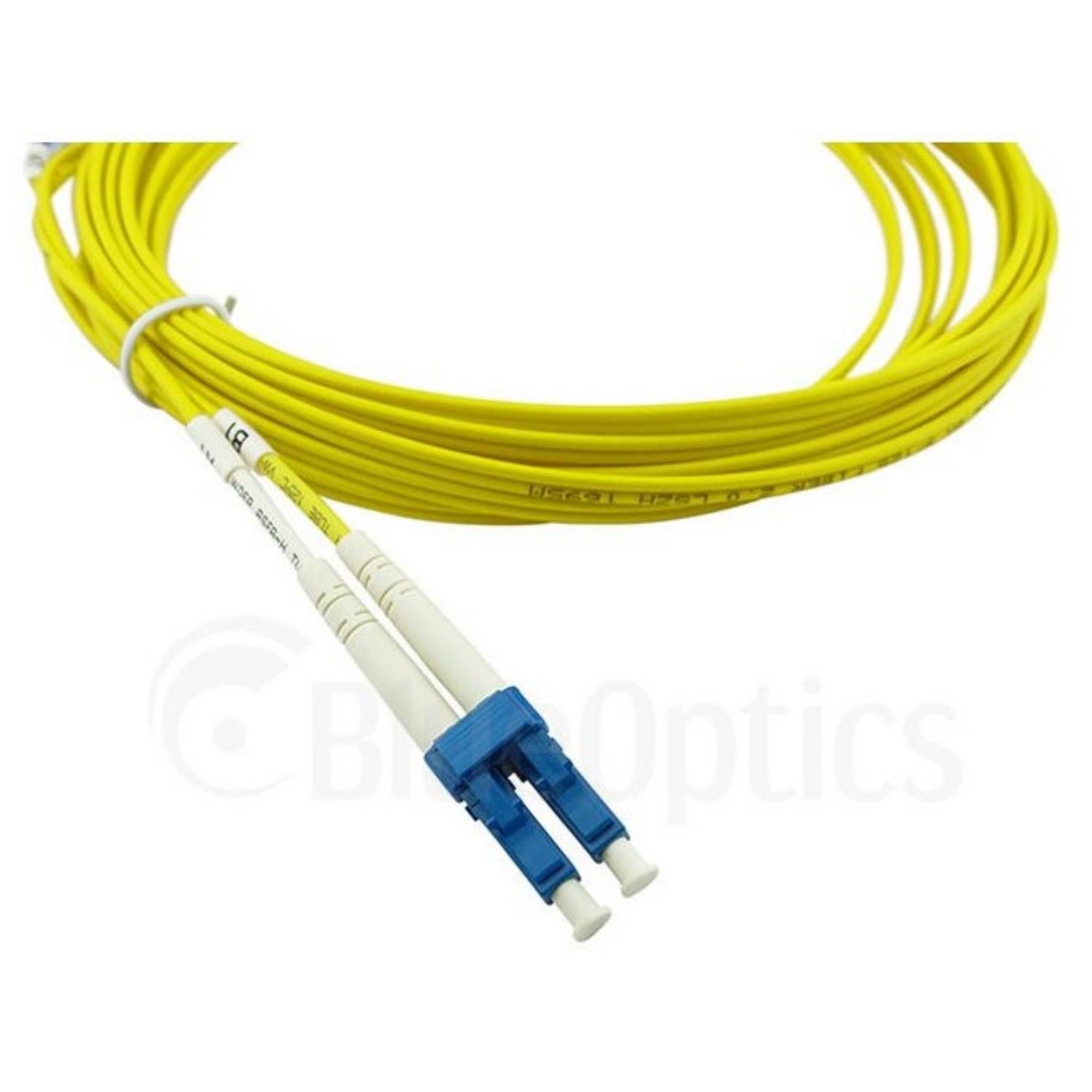 BlueOptics Duplex LWL Patchkabel LC-UPC/LC-UPC Singlemode 4 Meter