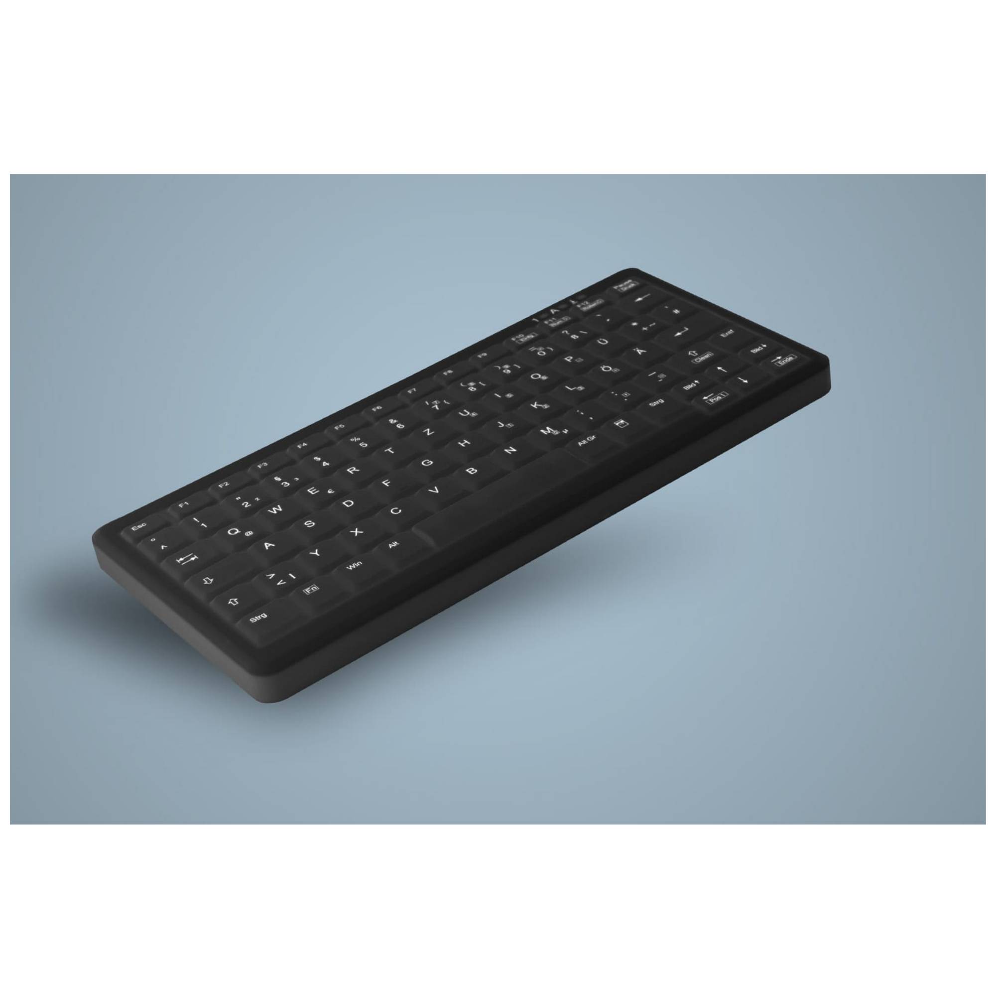 Contour Design Active Key AK-C4110 keyboard Eingabe / Ausgabe Mäuse &amp; Tastaturen