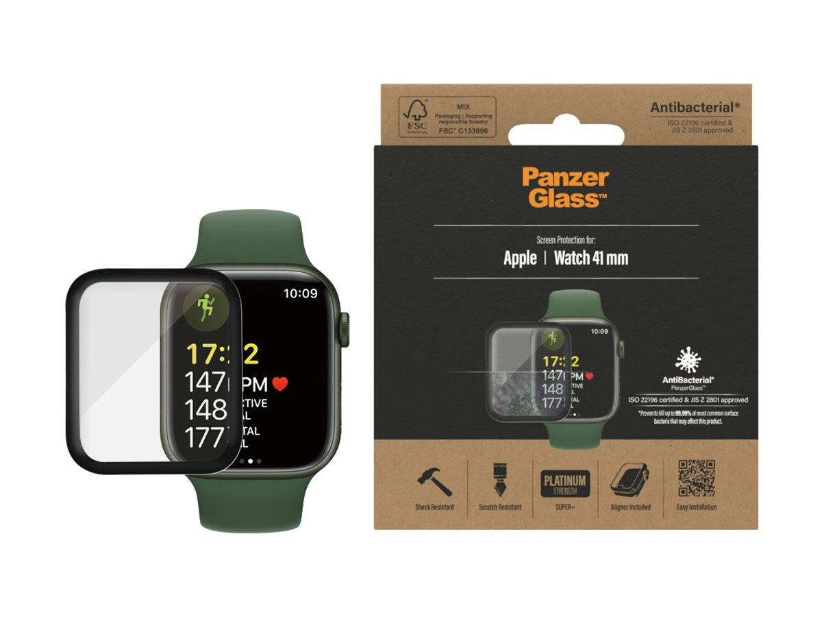 Bildschirmschutz für Smartwatch
