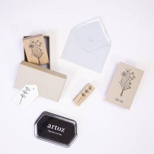 ARTOZ PAPIER - Artoz 137606-226, Holz, Holz, 1 Stück(e), 1,9 cm, 70 mm, 50 mm