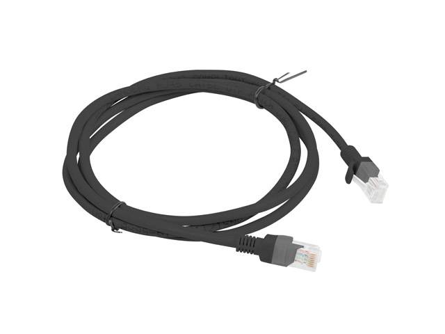 Lanberg Patch-Kabel - RJ-45 (M) zu RJ-45 (M)