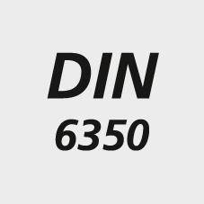 Dreibacken-Drehfutter DURO-M 80/3 DIN 6350 RÖHM