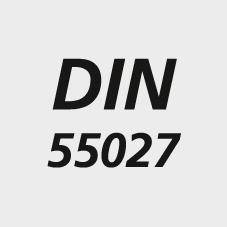 Dreibacken-Drehfutter DURO-M 160/3 K 5/702-3