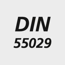 Dreibacken-Drehfutter DURO-M 160/3 K 5/702-2