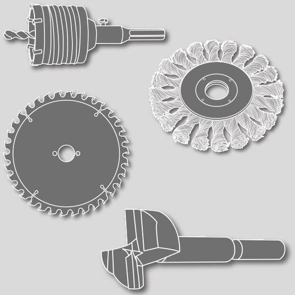Super-Kunstbohrer HM 58mm GL 90mm Famag