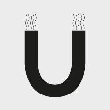 Picard Latthammer AluTec glatt mit Magnet-Nagelh. 450gRD