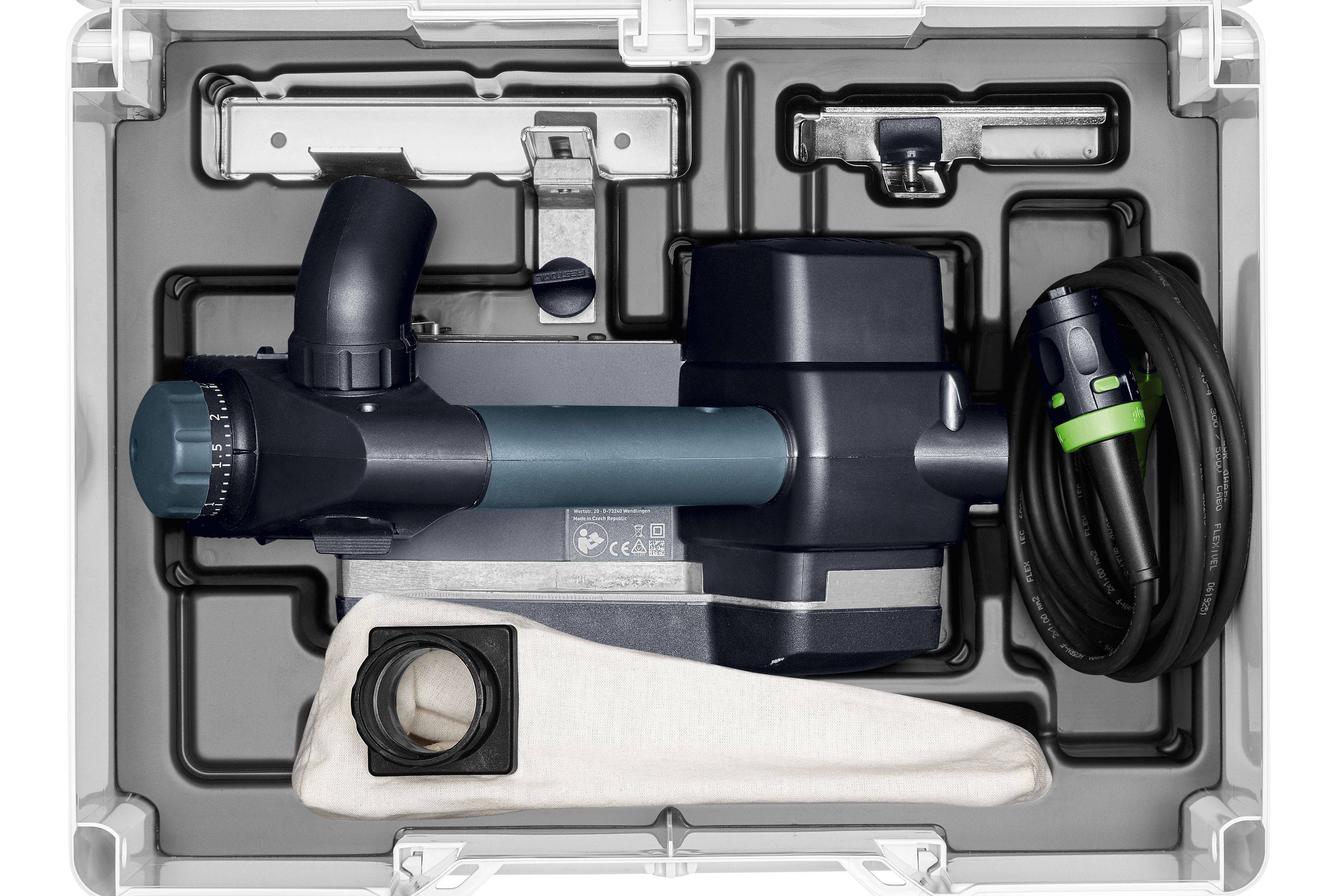 Festool Einhandhobel EHL 65 EQ-Plus