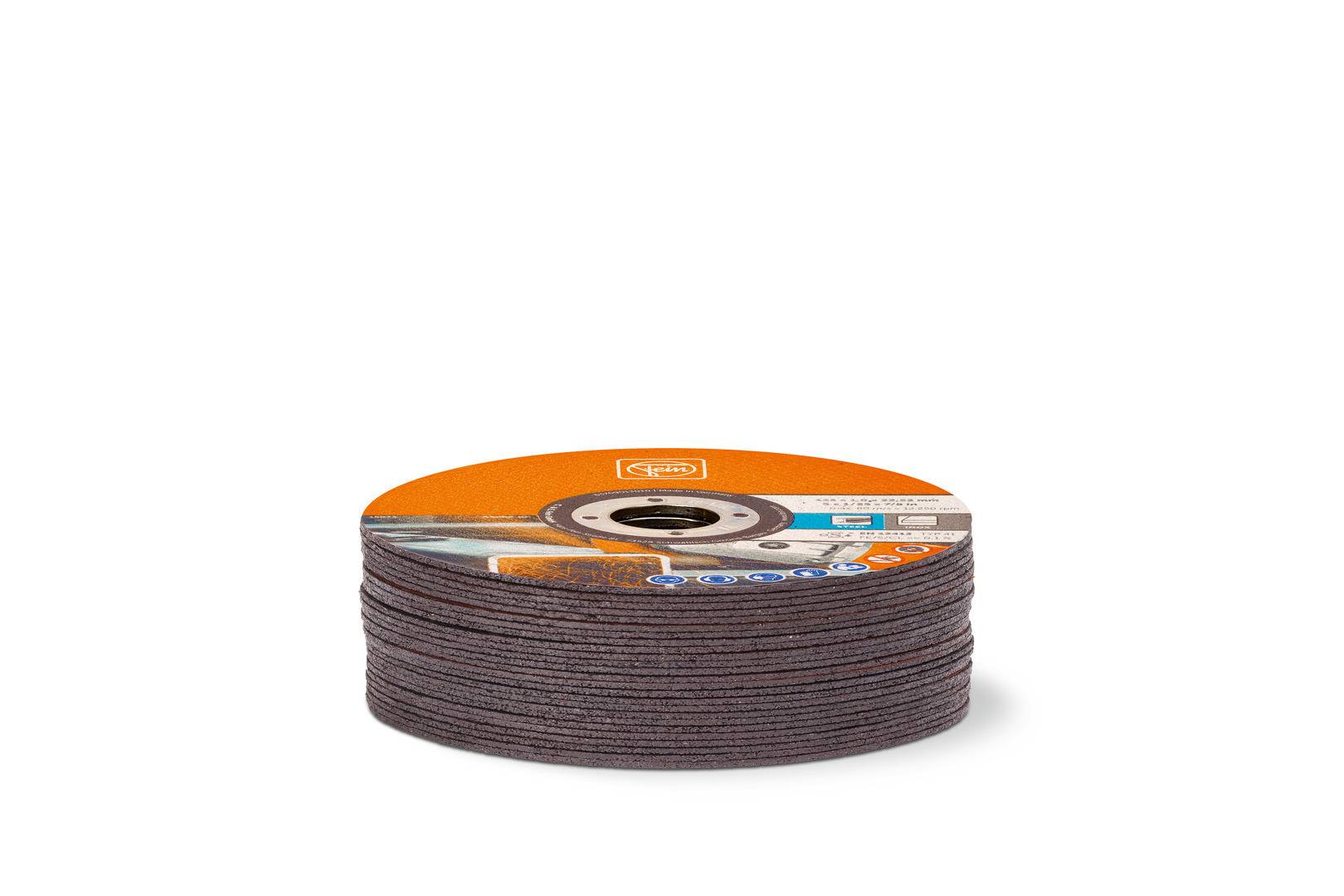 Fein 25x Trennscheibe Ø 125 1 mm