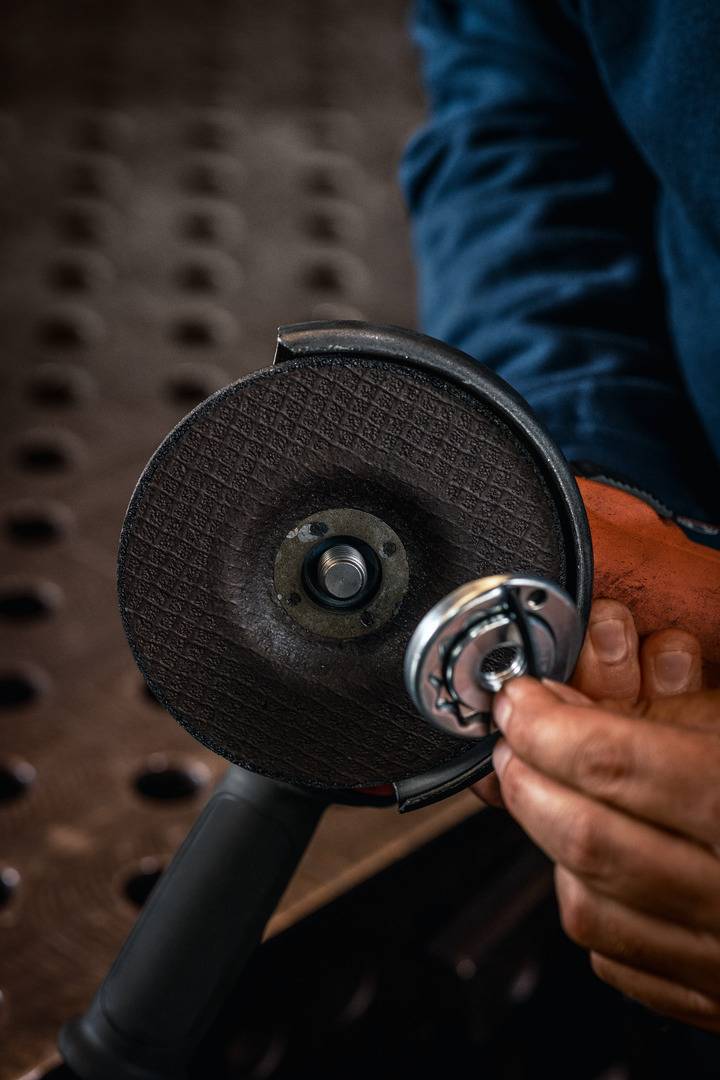 Fein Schnellspannmutter M14 - 63802197000