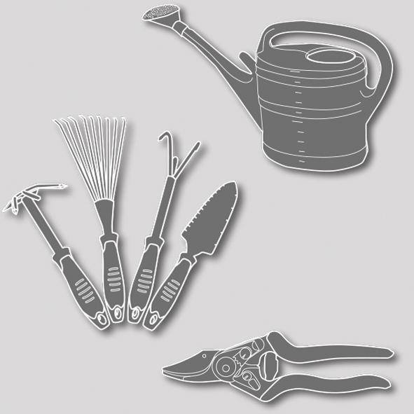 Gardena 13213-20, Schlauchanschluss, 1/2", Kunststoff, Schwarz