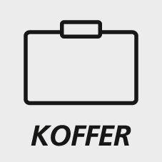 Ratschen-Gewindeschneidkluppe Rems evaR 1/2 - 1 1/4