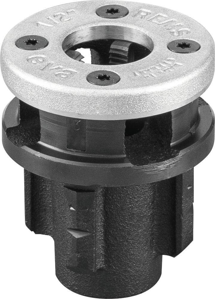 Schnellwechsel-Schneidköpfe R 1/2