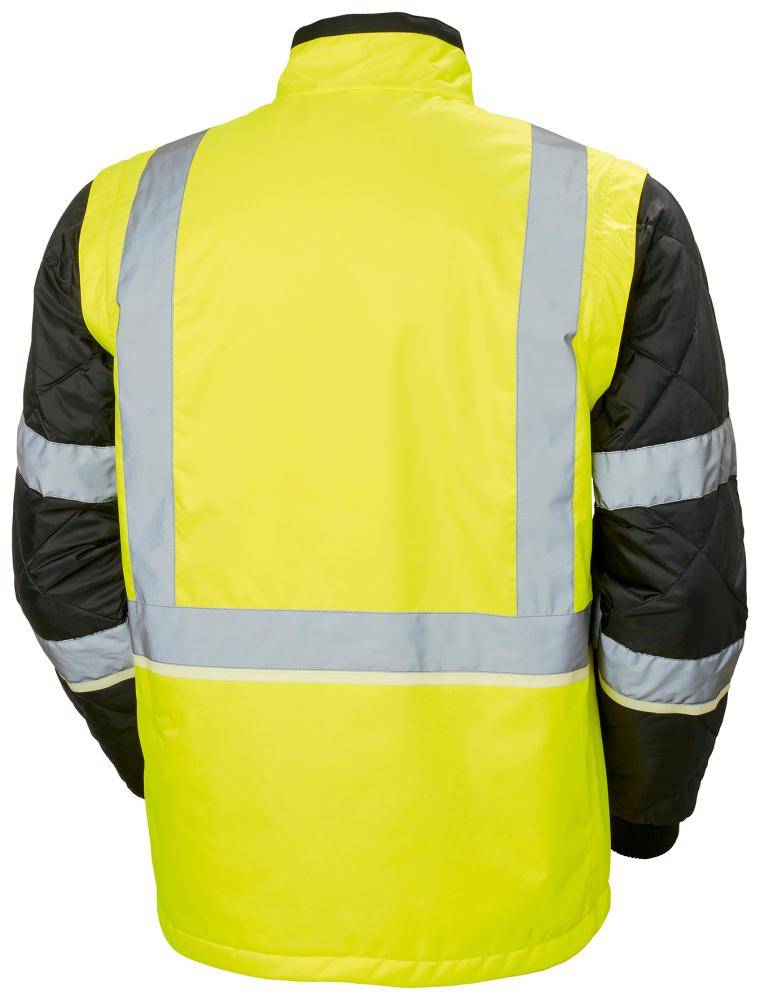 HELLY HANSEN Innenjacke UC-ME gelb Gr.S
