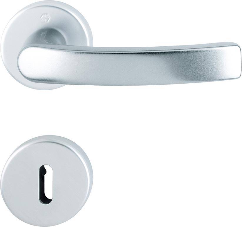 Hoppe Türbeschlag Luxembourg, 199/42KB/42KBS, F1,OB,37-47