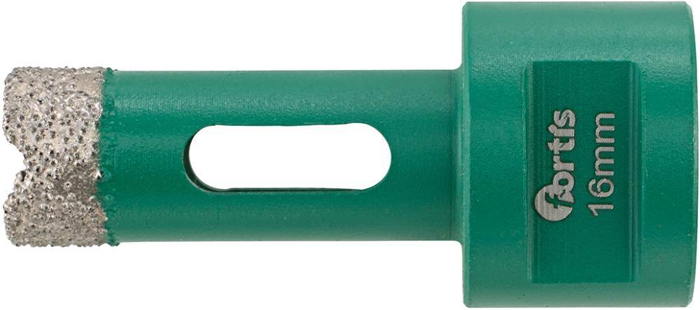 Diamantbohrer 16 mm, M14 FORTIS - Artikel: 4063726007896