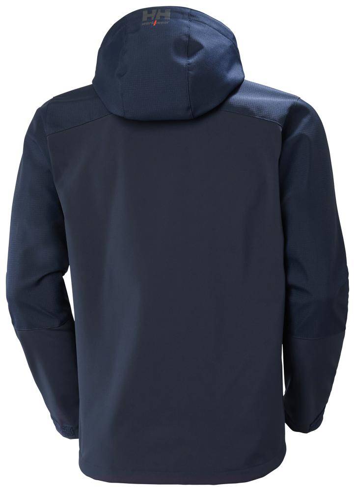 Softshelljacke OXFORD 74290_590-M Größe M Farbe marine