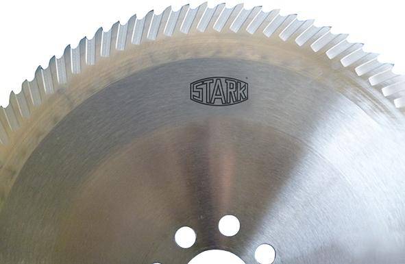 Segmentsägeblatt HSS 360x3,6x50 ZpS8 128Z.HZ