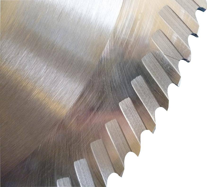 Segmentsägeblatt HSS 360x3,6x50 ZpS10 160Z.HZ
