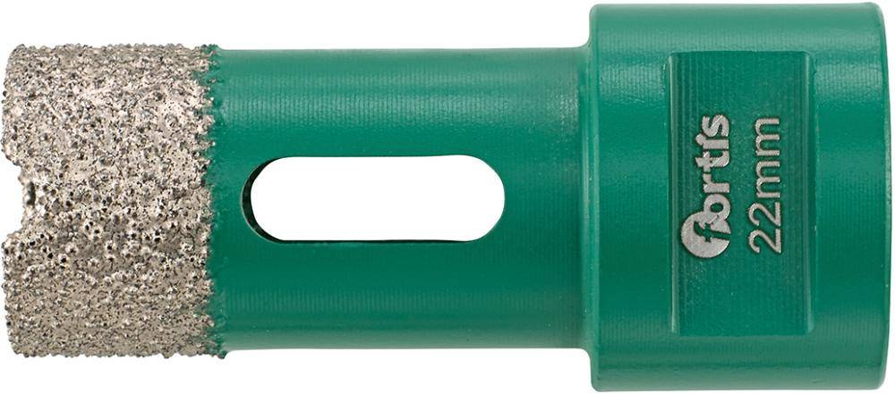 Diamantbohrer 22 mm, M14 FORTIS - Artikel: 4063726010018
