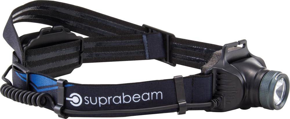 suprabeam Kopflampe V3 air 6-340lm