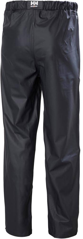 Regenhose Voss,PU-StretchGr.4XL, navy