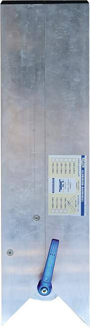 Bauwinkel 50 cm zusammenklappbar 90°