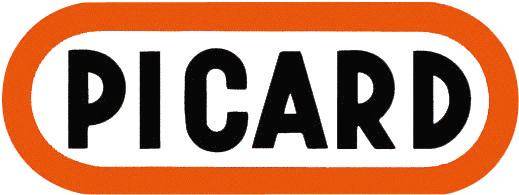 Picard Latthammer AluTec glatt mit Magnet-Nagelh. 450gRD