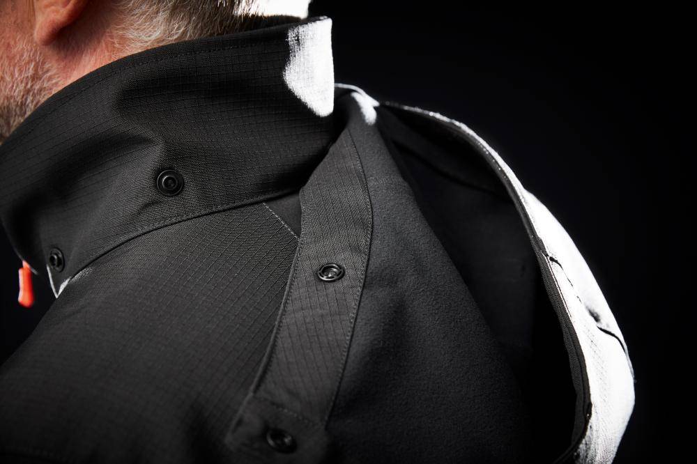 Softshelljacke OXFORD 74290_990-L Größe L Farbe schwarz