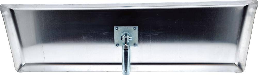 Alu-Betonschieber 980x300mm FORTIS Bau