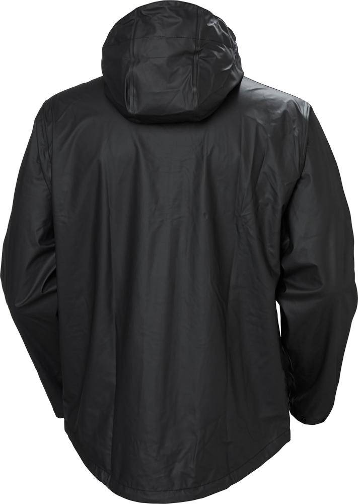 Regenjacke VOSS 70180_990-3XL Größe XXXL Farbe schwarz